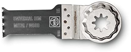 Fin (Multimaster) E-cut universalsågblad SLP 60 x 28 mm, 1 st, 63502151210