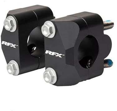 RFX Fxhm 90000 55bk Guidon kit de conversion universel au très Barres