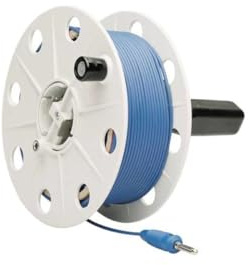 Gossen Metrawatt TR50 Messleitung 4 mm-Stecker Buchse 4 mm 50.00 m 1 St.