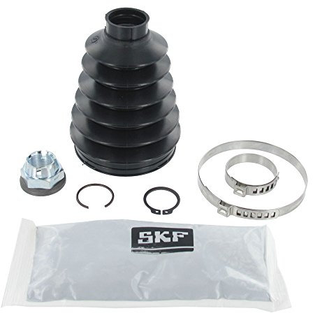 SKF Antriebswellen-Faltenbalgsatz VKJP 1393 Position Vorderachse Höhe 110 mm Länge 190 mm Breite 110 mm - OE-Qualität