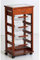 CARRELLO PORTAFRUTTA VESUVIO SALVASPAZIO CILIEGIO MATTONELLE DECO LEGNO MASSELLO CASSETTI 380519