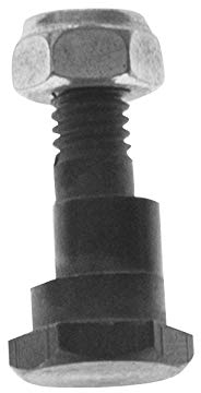 Ersatzkopf für STUBAI Bolzenschneider 320 mm | für die Metallbearbeitung, zum Schneiden von Baustahl, Bolzen, Drahtstiften, Stahlstangen