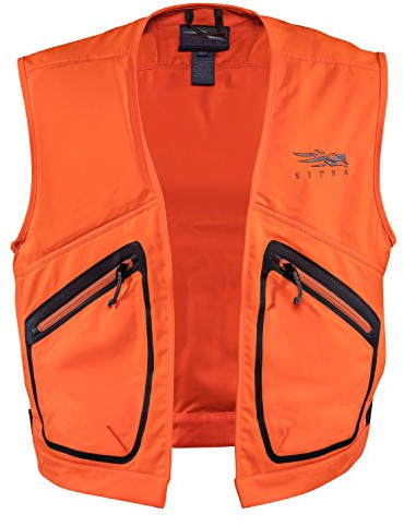 SITKA Gear Ballistische Weste, blaze orange, X-Large