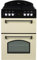 Leisure CLA60CEC Classic Range-style 60cm Electric Cooker Cream