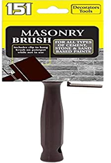13 X 4CM Masonry Wall Stone Brick Paint Brush