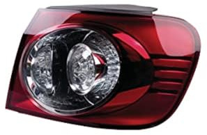 VALEO LED-Rückleuchte, Teilenummer 88912 für die Fahrzeugmodelle VOLKSWAGEN Golf Plus (2005 > 2009) | Kompatibel mit: VW GOLF PLUS V
