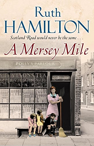 A Mersey Mile (English Edition)