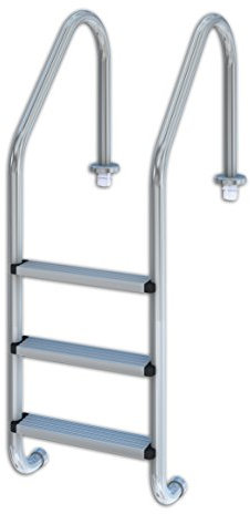 Productos QP 509082 – Scala Standard, 3 gradini