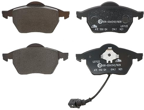 ATE 13047071222 Ceramic Disc Brake Pad Set