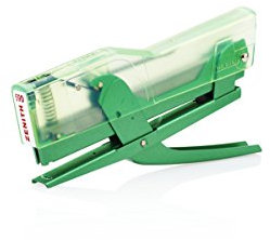 Zenith 590 Met Cucitrici a Pinza, Verde Metallizzato