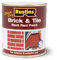 RUSTINS Quick Dry Brick and Tile Paint, Matt Red, 2.5L