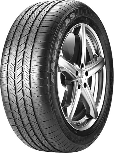 Goodyear 205/50 R17 89H Sommerreifen Runflat M+S Reifen Kompatibel mit VW Golf VII Schrägheck 5G1, BQ1, BE1, BE2 Golf IV Schrägheck 1J1 GOLF VI 5K1 Golf V Schrägheck 1K1 TOURAN 1T1, 1T2