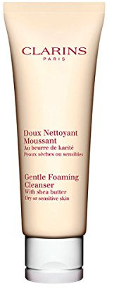 Clarins Doux Nettoyant Moussant für trockene Haut 125ml
