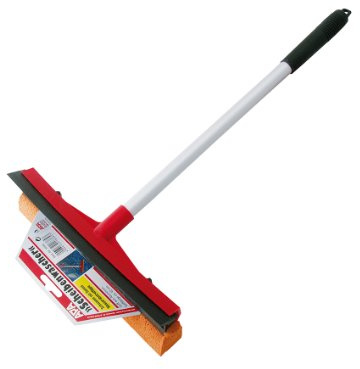 APA 18385 - Tergivetro con spatola di 24 cm e Manico di 42 cm