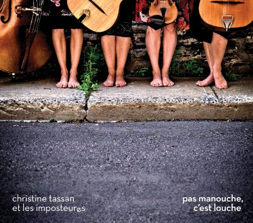 pas manouche, c'est louche