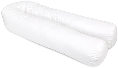 Linnea Traversin 220 cm GRIZZ'LIT FLOTEX Fibre Creuse Polyester