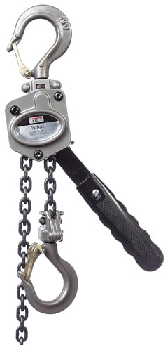 Jet JLP-050A-5, 1/2-Ton Chain Hoist with 5' Lift (287200)