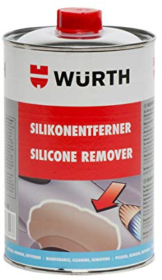 Würth Silikonentferner 1 ltr. Sabesto Silikon Entferner Reiniger Sehr hohe Renigungskraft ! NEU
