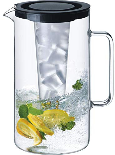 SIMAX - 2544/L - Carafe avec compartiment à glacons - Tansparent - 2,5L