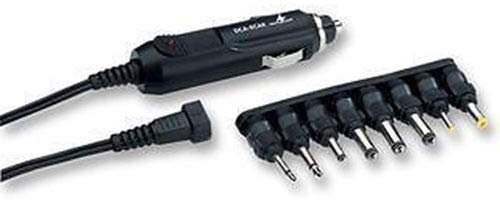 Replacement for 12V Universal CLA Car DVD Player Charger Power Supply
