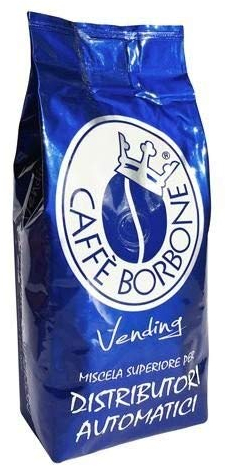 4 Kg Caffè in grani Miscela Blu Linea Vending