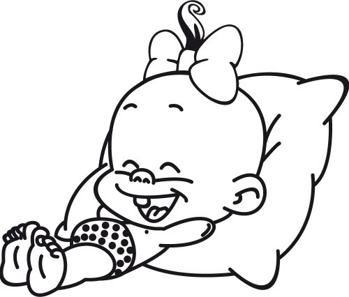Windel Winni and friends Babyaufkleber mit Wunschtext - viele Farben und Schriftarten wählbar - Motiv Nr. 10020022