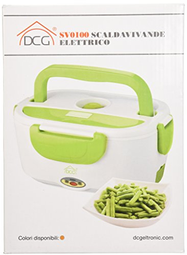 DCG SV0100 Scaldavivande, Colori assortiti