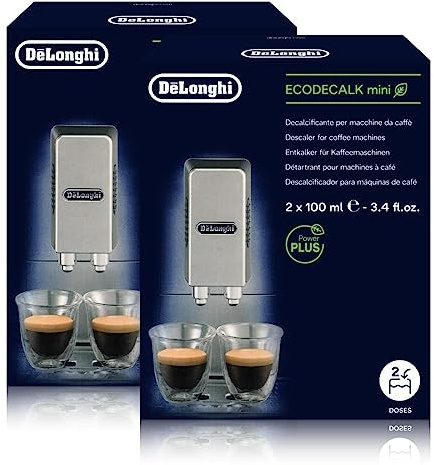 DeLonghi Eco 36 cl mini avkalkare, 4 stycken
