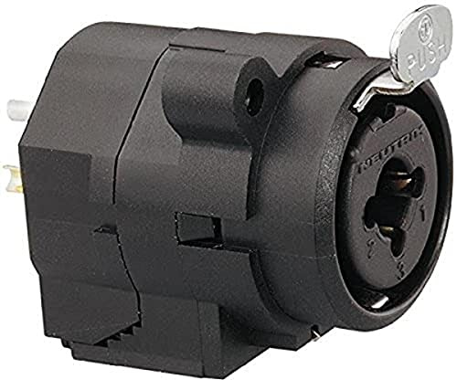 Neutrik XLR/Jack Combo Socket Stereo