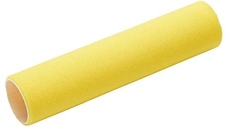 ProDec 9 inch x 1.75 Foam Paint Roller for an Ultra Smooth Finish and Fast Coverage Painting with Gloss and Satin Paints, Varnishes and Lacquers on Wood and Metal Surfaces Doors, Panels and Floors 9