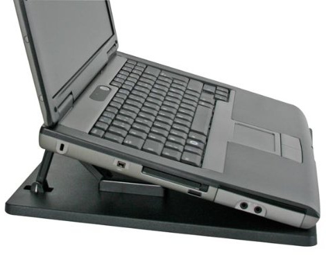 Générique Support Tablette Refroidisseur Ordinateur Pc Portable