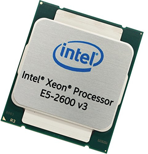CPU Intel XEON E5-2623v3 **New Retail**, CM8064401832000 (**New Retail** 4x3.0 GHz/8 GT/10 MB Tray)