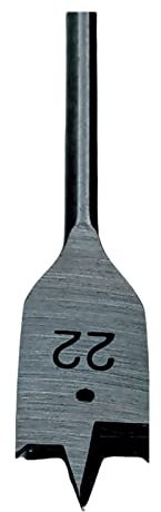 22mm x 152mm Flat Wood Bit