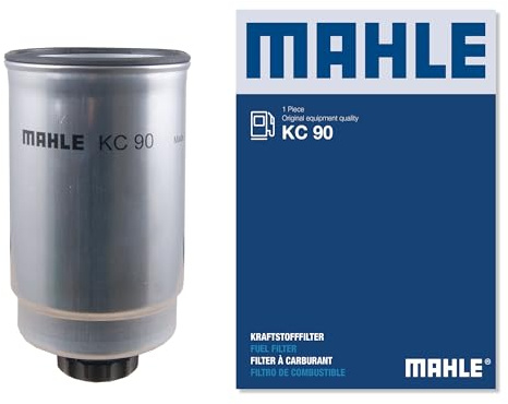 MAHLE KC 90 Kraftstofffilter - für Ford Transit Bus (72E, 73E), u.a.