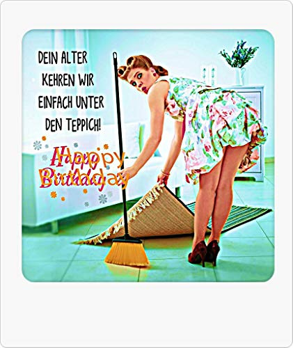 Depesche 3D Klappkarte 015 zum Geburtstag