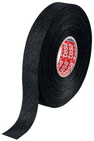 Tesa 51608 PET-Vlies-Isolierband für Kabelbaum