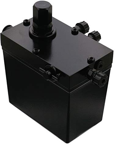 febi bilstein 44597 Hydraulikpumpe für Fahrerhauskippvorrichtung, 1 Stück