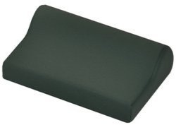 Clinical Health Services, Inc. Massage Neck Bolster 14.5 X 9.5 X 3.5-Black