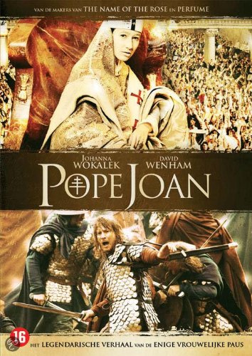 Pope Joan (Die Päpstin) (La papessa) [Region 2] (2009)