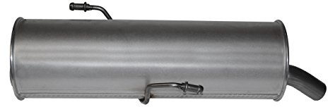 Eberspächer 19.0.45 Rear Silencer