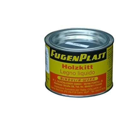 Fugenplast Holzkitt 420 gr. (nussbaum)