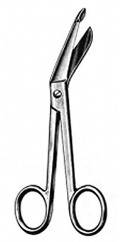Tijera Lister 14 cm para vendaje-Unidad