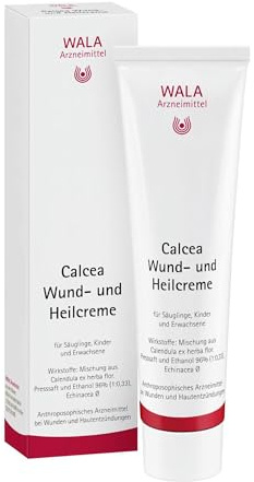 WALA Calcea Wund- und Heilcreme, 100 g Creme