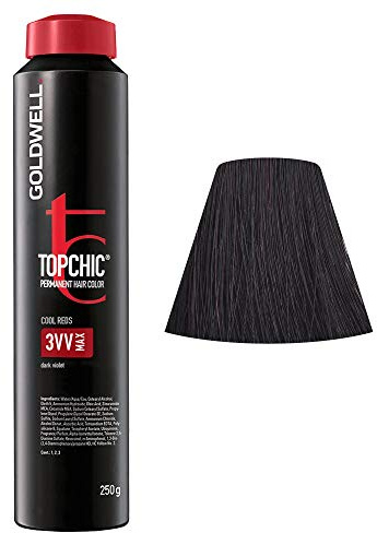 Goldwell Topchic 3VV violet whisper, 1er Pack, (1x 250 ml)