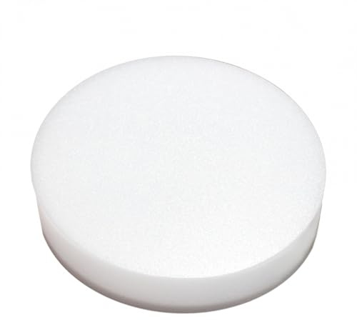 Leyton Lighting GX53-4WLED-3K 4w GX53 LED Disc Bulb, 3000K, Non Dimmable, 300lm =35w