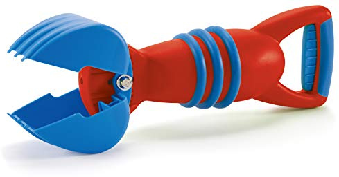 Hape E8207 – gripare, strandleksak/sandleksak, röd