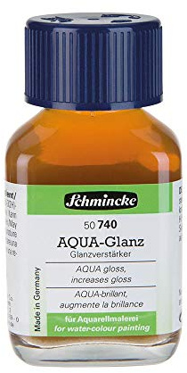 Schmincke AQUA Glanz, 60 ml