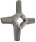 Reber 4311A Couteau pour Hachoir N°12