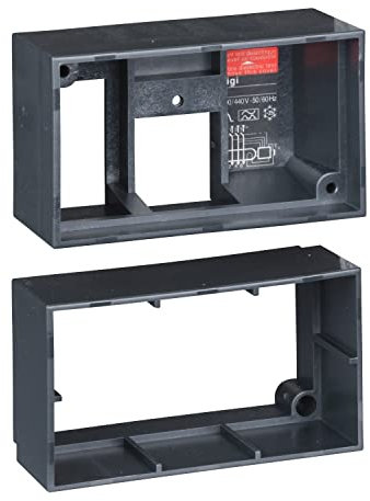 Cajet? protector bloque Vigi (chasis) NS