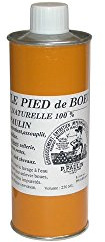 Huile de pied de boeuf - 250 mL
